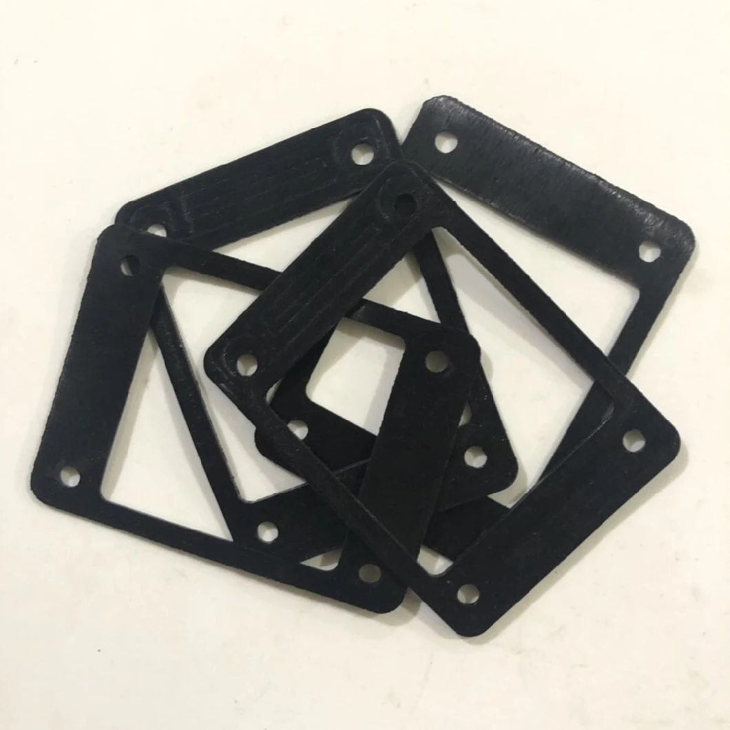 Waterproof Silicone Rubber Seal Gasket for The Door Frame of Box