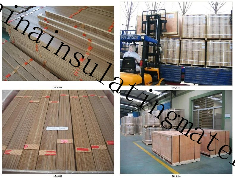 Electrical Transformer Oil Duct Insulation Strips