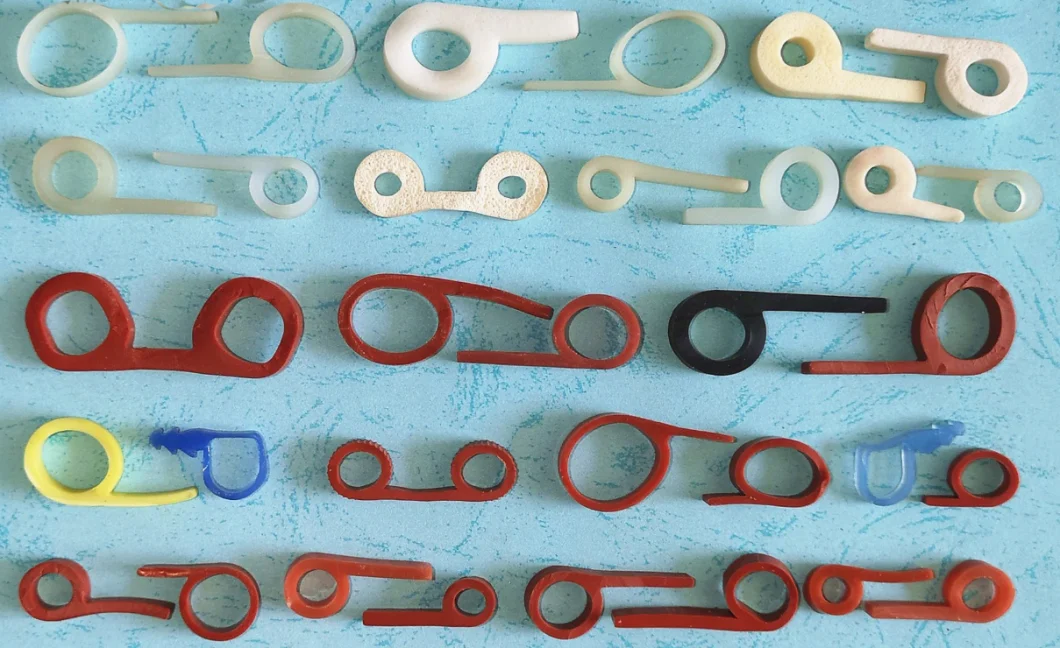 Soft Silicon Rubber Seal Strips