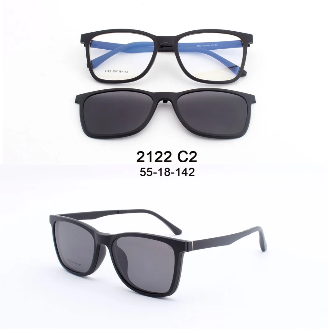 2020 Fashion Good Quality Tr90 Polarized Lens Photochromic Sunglasses
