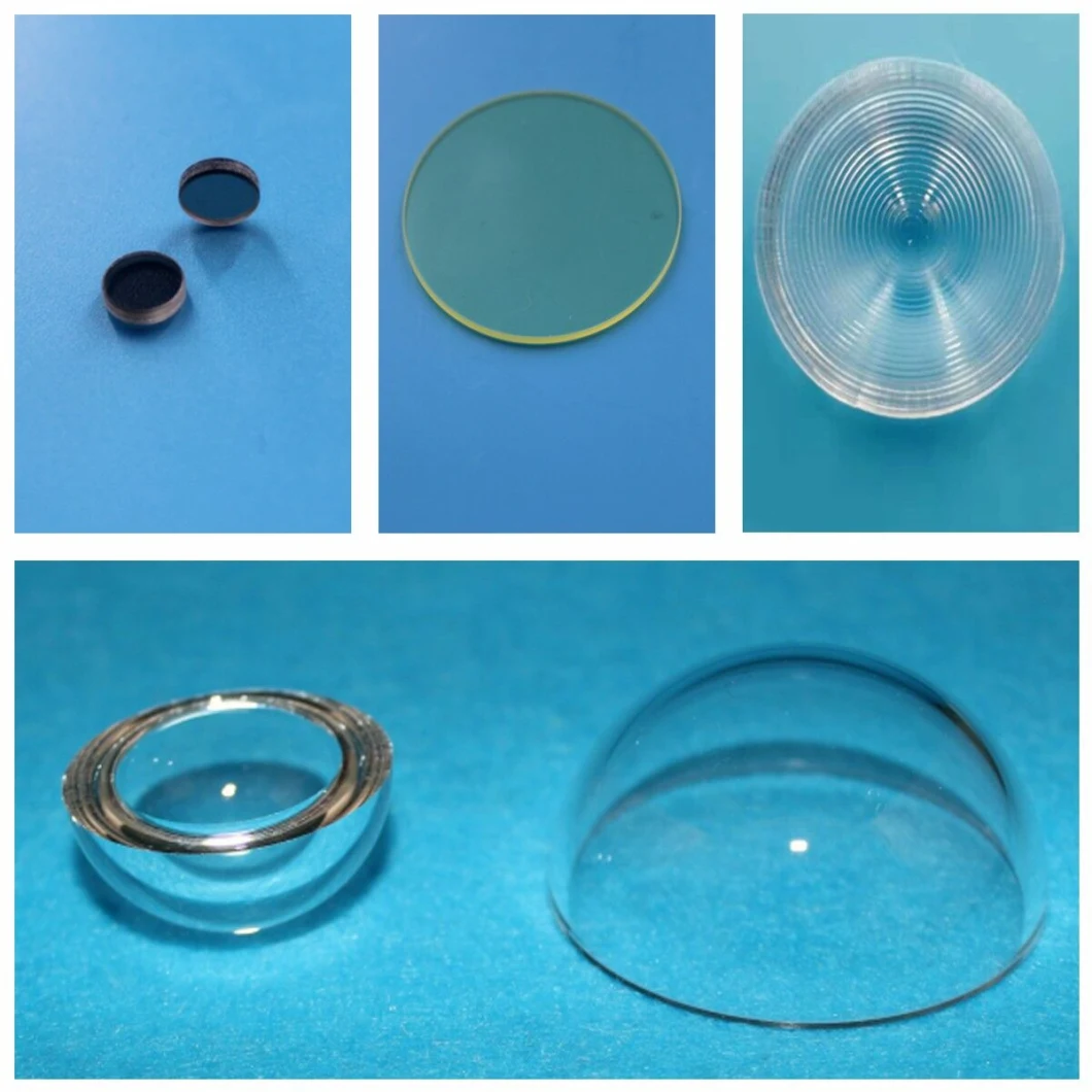 Terrific Optical Y-Cut Litao3 (Lithium Tantalate) Crystal Wafer/Slice/Litao3 Lens