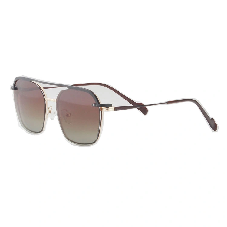 High Quality Metal with Polarized Lens Clip-on Glasses Frame