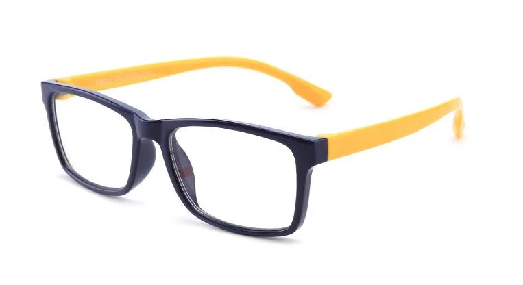 Frame China for Kids Anti Blue Ray Eyeglasses Fashion Blue Light Blocking Computer Optical Glasses