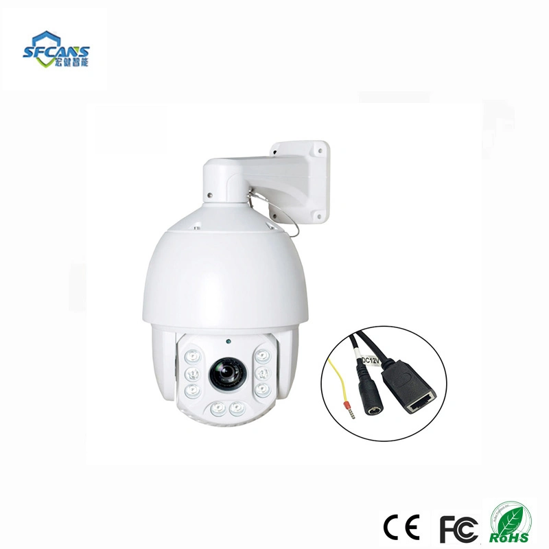 ceiling Mini High Speed Dome PTZ Ipcamera with 18X~36X Optical Zoom 5~50mm Lens