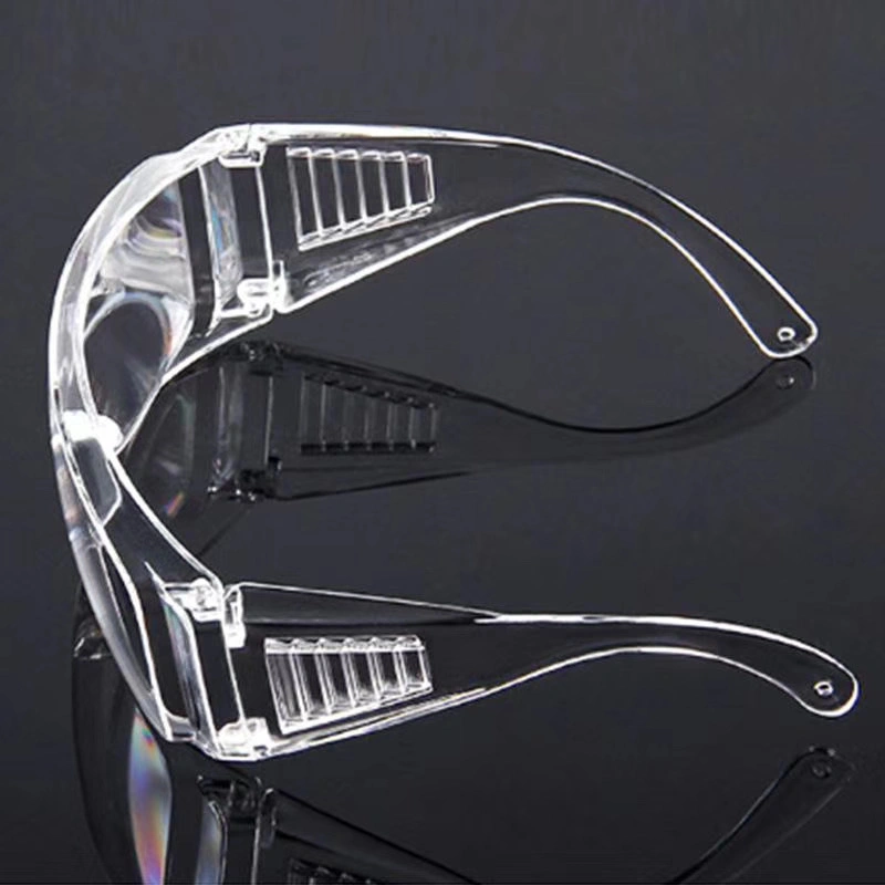 Protective Goggle with PC High Density Lenses to Protect Eye