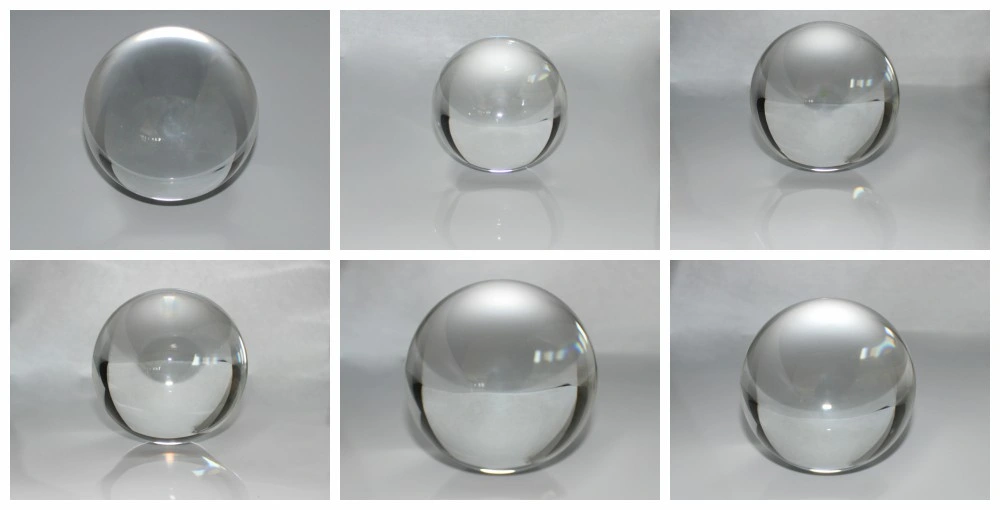 Incomparable Dia. 1.8mm Optical Ball Lens/Sphere Lens for Laser Component with Superior Quality