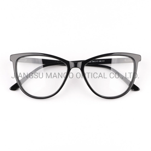 Optical Glasses Double Color Mixed Near Sight Acetate Optical Frame