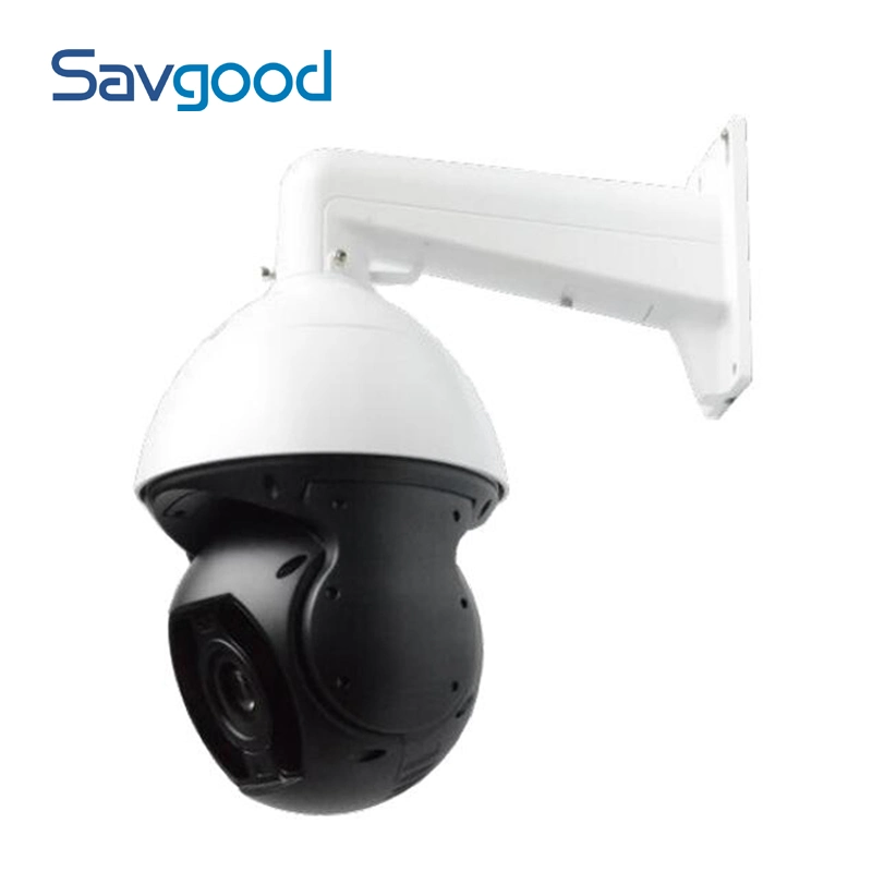 Sg-Ptd2035n Savgood 2MP 35X Optical Zoom Network Smart Tracking 6-210mm Lens Dome Camera