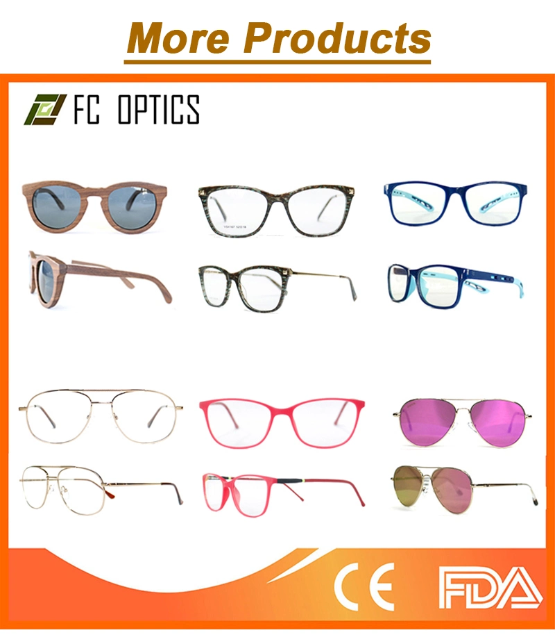 China New Design Round Retro Shape Lens Half Rim Frame Metal Eyeglass Spectacles Eyewear Frames