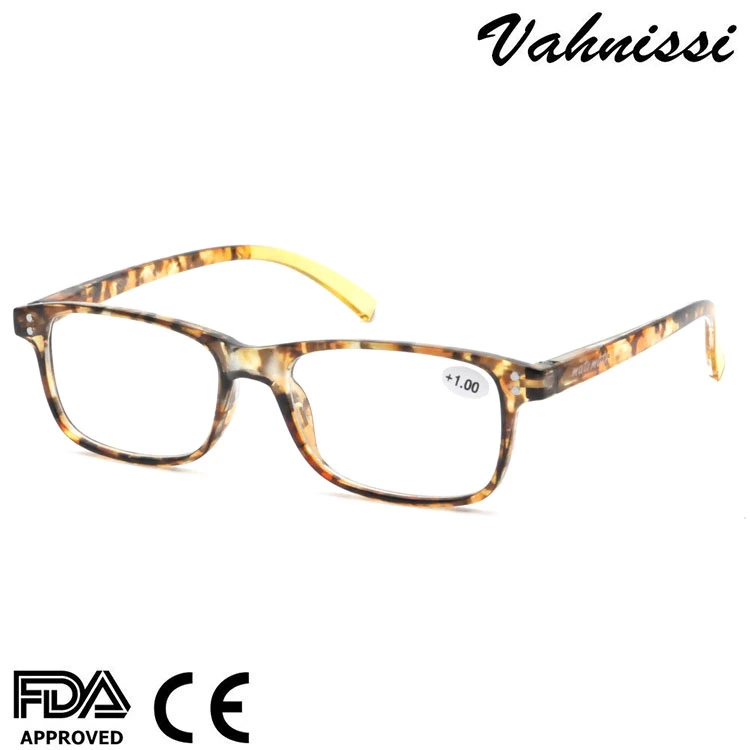 Wenzhou Manufacturer PC Wholesale Ce Multifocal Reading Glasses