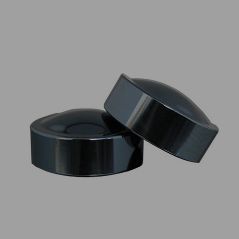 Hot Selling Customized Optical Plano Convex Lens IR Region Molding Infrared Lens Chalcogenide Glass Lens
