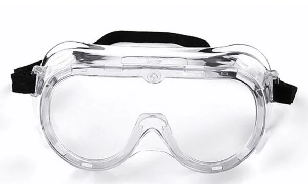 China Professional Dustproof Eye Protectors Safety Glasses Goggles Protective Safety Glasses Clear Lens