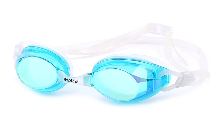 FDA Approved Swimming Goggles UV Protection PC Lens Swimming Glasses Anti-Fog Safety Goggles