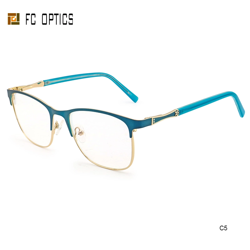 Fcam3037 Eyeglass Frames Custom, Fashion Eyeglass Frames for Women
