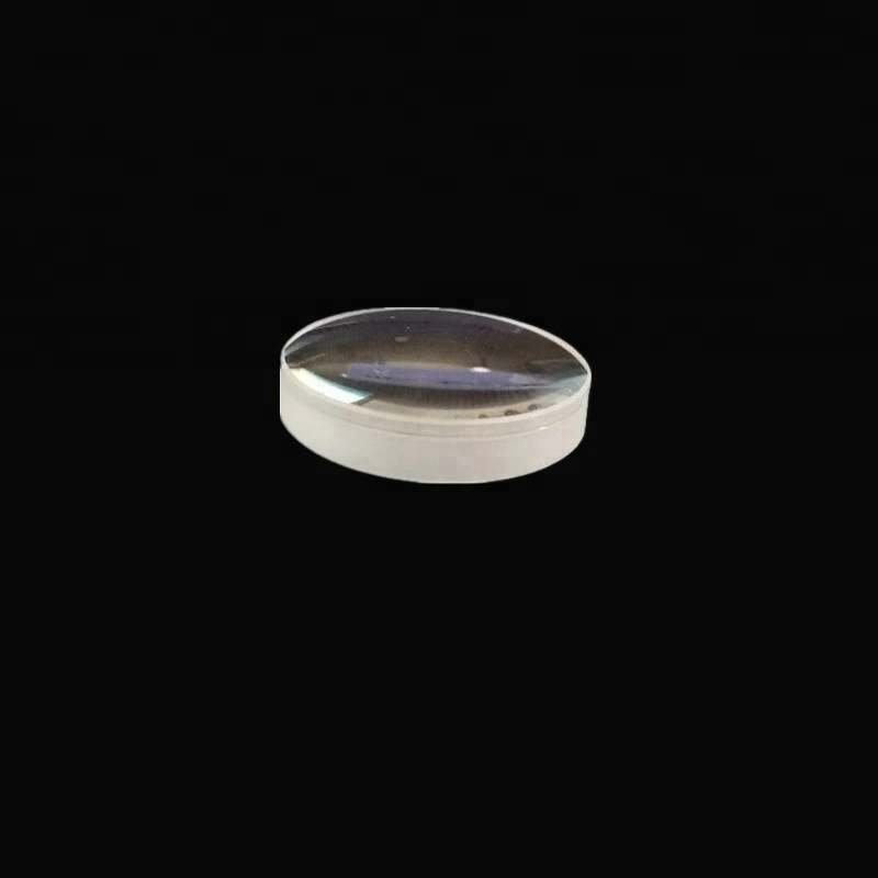 Manufacture Optical Glass 25mm Glued Achromatic Objective Lens