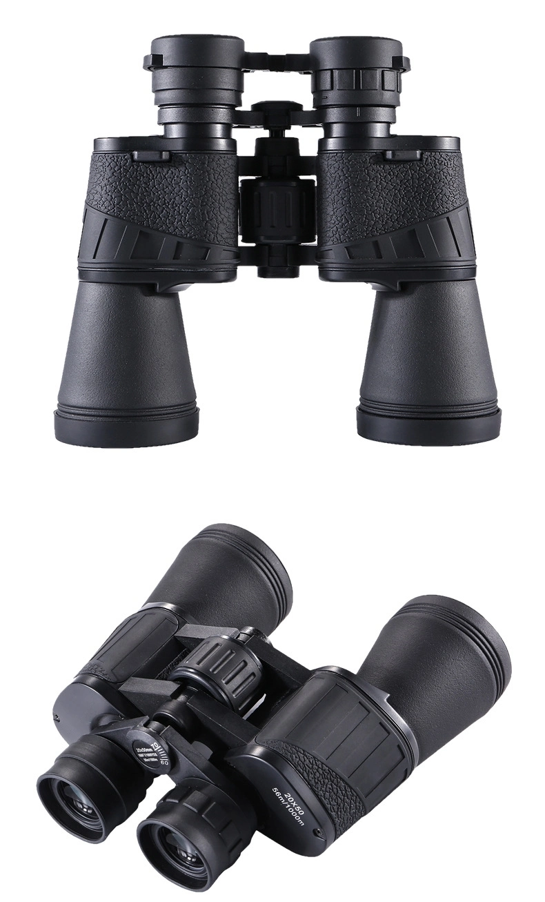10X50 8X40 Black Rubber K9 Blue Lens Binoculars New Face