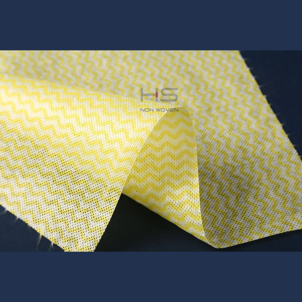 Nonwoven Disposable Dry Wipes/Lint Free OEM Kitchen Cleaning Wipes