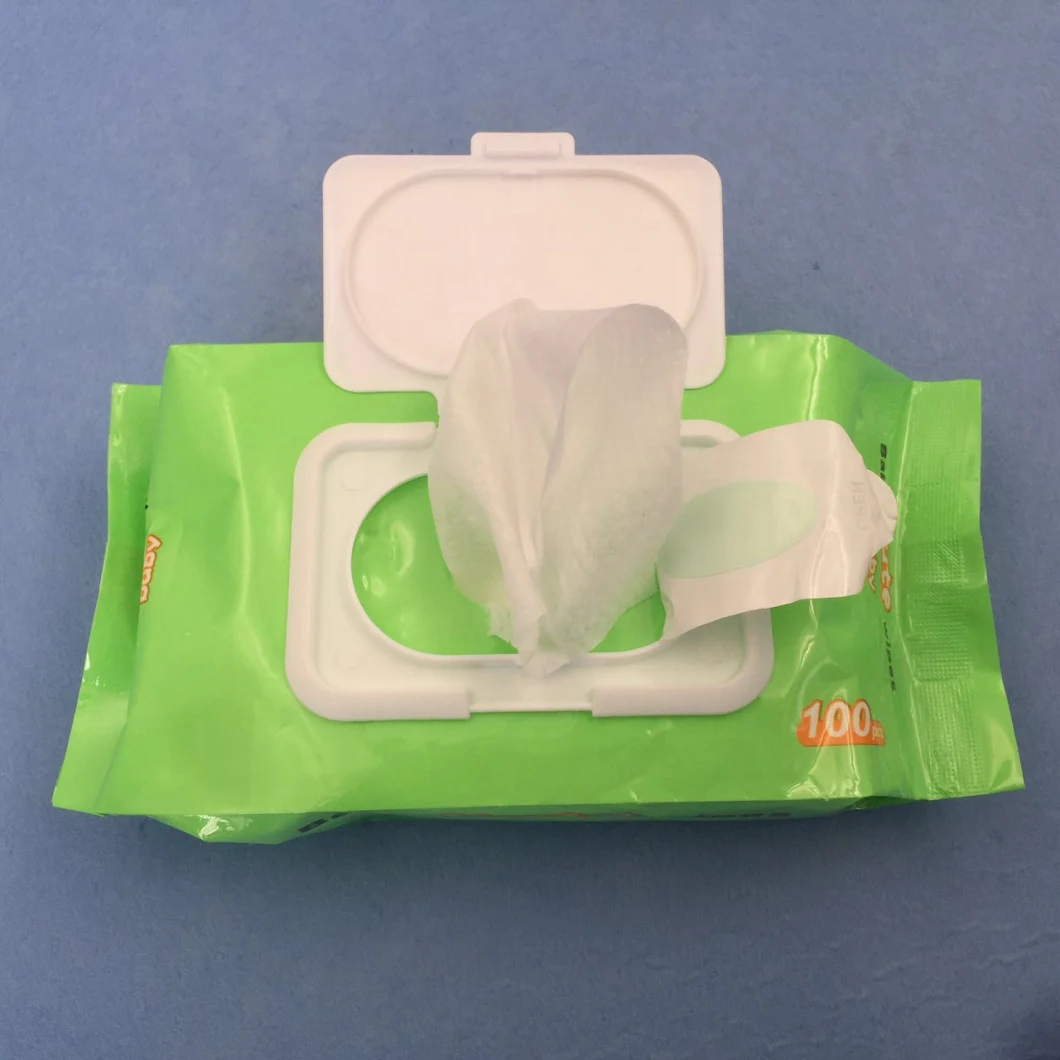 OEM Baby Wipes Wet Wipes Cleaning Wipes Wet Tissue Non Alcohol