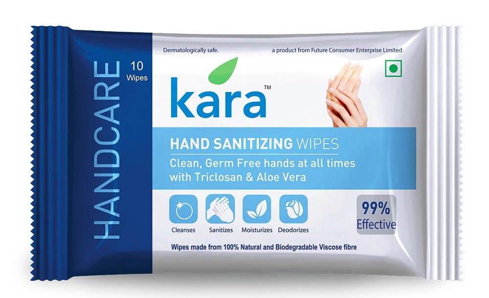 Restaurant Hand Cleaning Antibacterial Wet Wipes Hand Sanitary Wipes