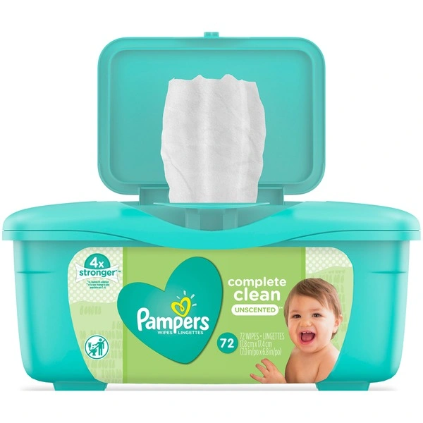 Alcohol Free Baby Wipes Biodegradable Wet Wipes Price Competitive