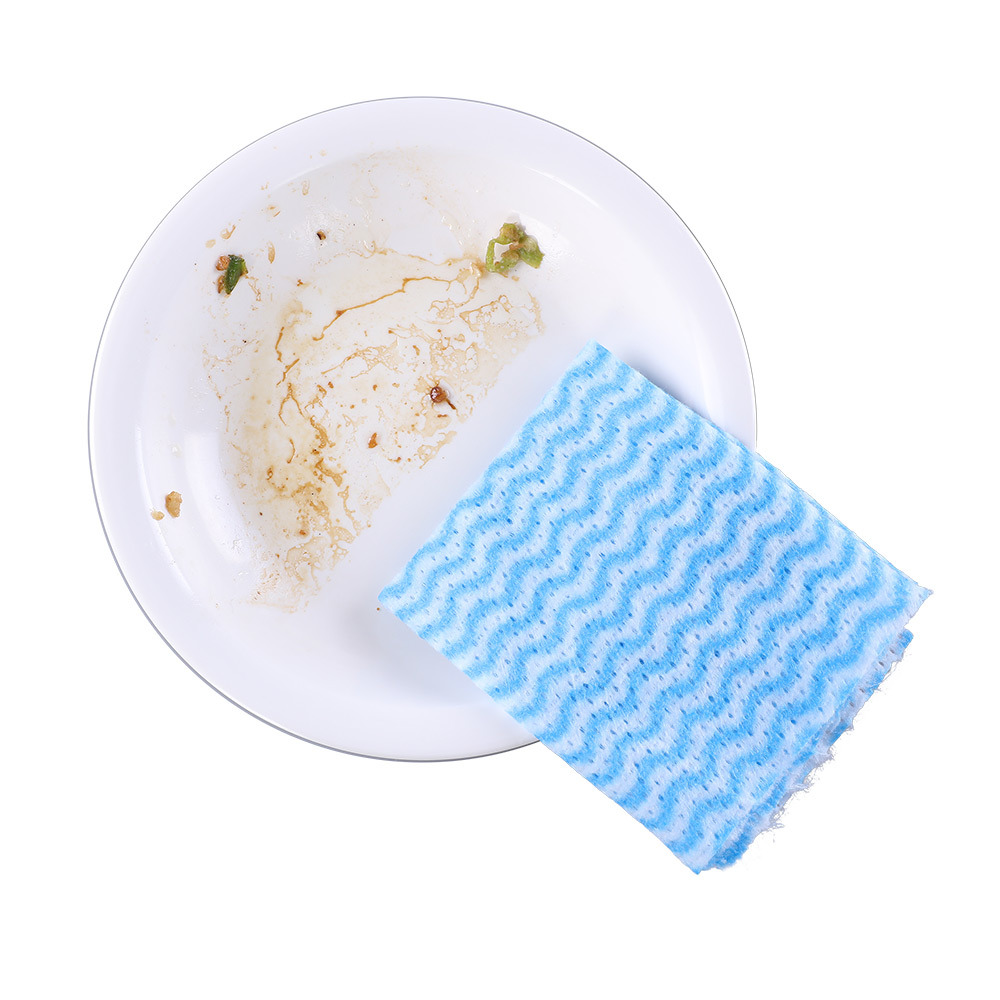 Special Nonwovens Disposable Spunlace Nonwoven Fabric Kitchen Dry Cleaning Wipes