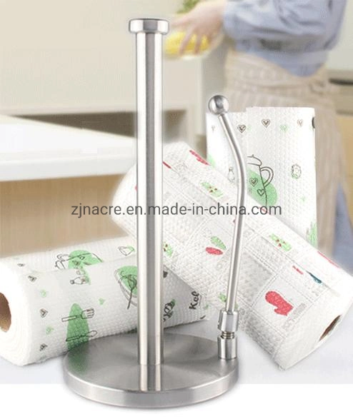Disposable Kitchen Nonwoven Dry Wet Wipes