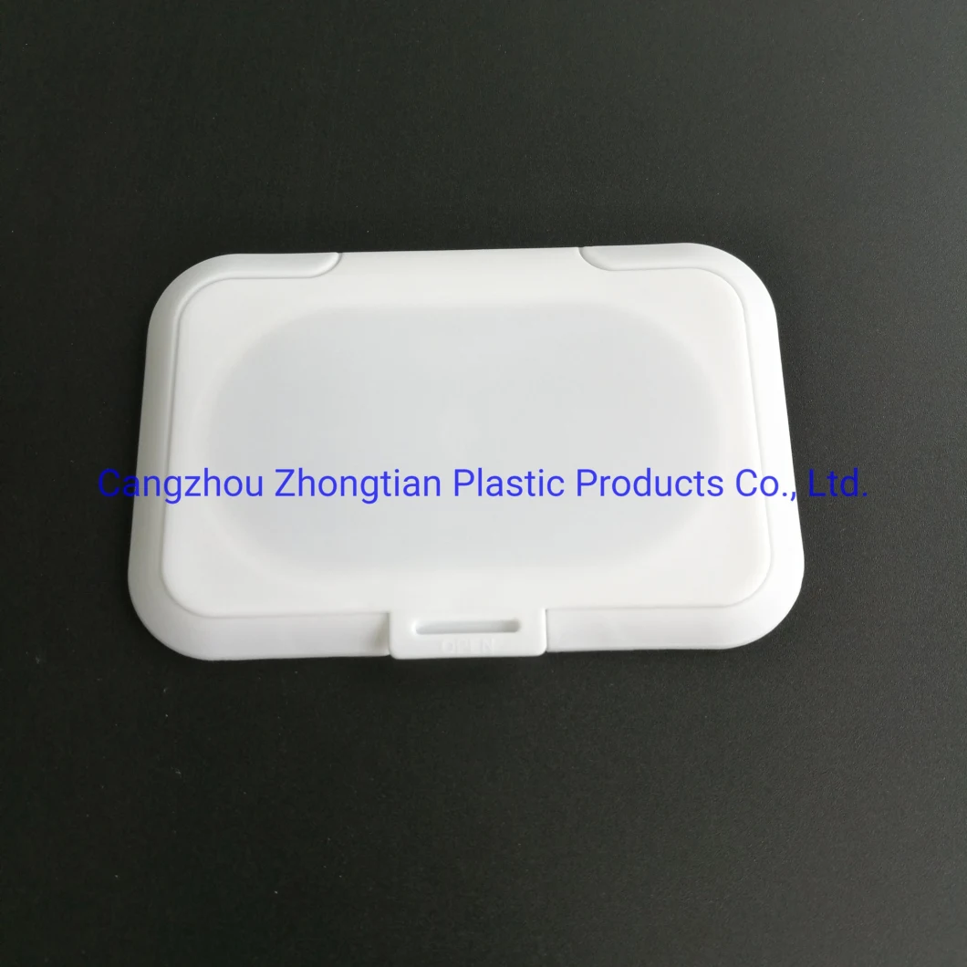 Factory Plastic Wet Tissue Lid for Baby Wet Wipes Pack