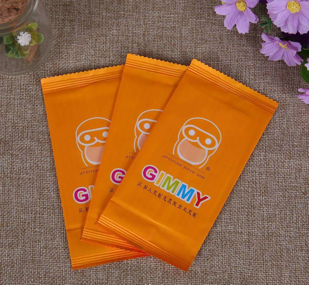 Organic Non-Woven Baby Wipes High Quality Individual Wet Wipes