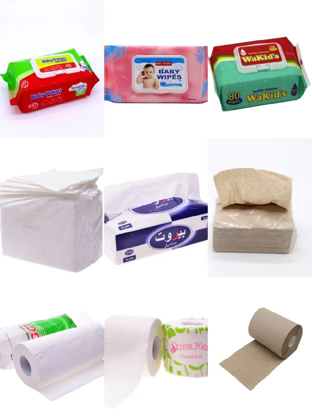 Yes Alcohol Free Baby Wet Wipes Gentle Wet Tissue Baby Wipes