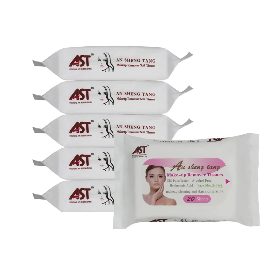 Adults Age Group Cleaning Use Wet Wipes 16*20 Wipe