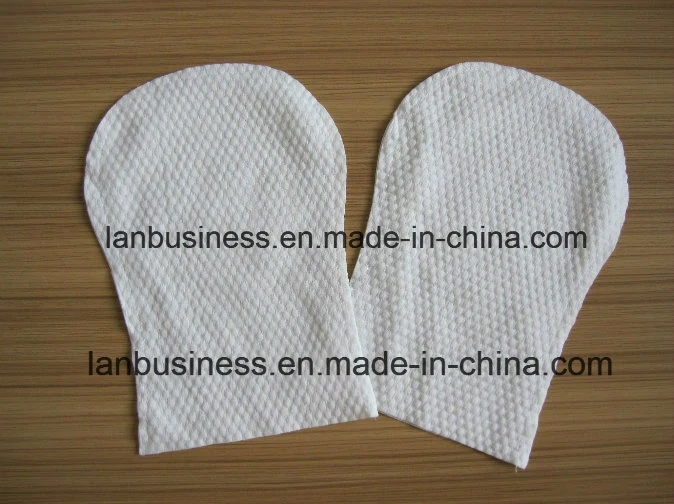OEM Factory Disposable Patient Mitten Wipe Glove Wipe