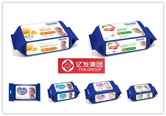 Disposable Baby Wet Wipes, Baby Skin Care Wet Tissue (BW-047)