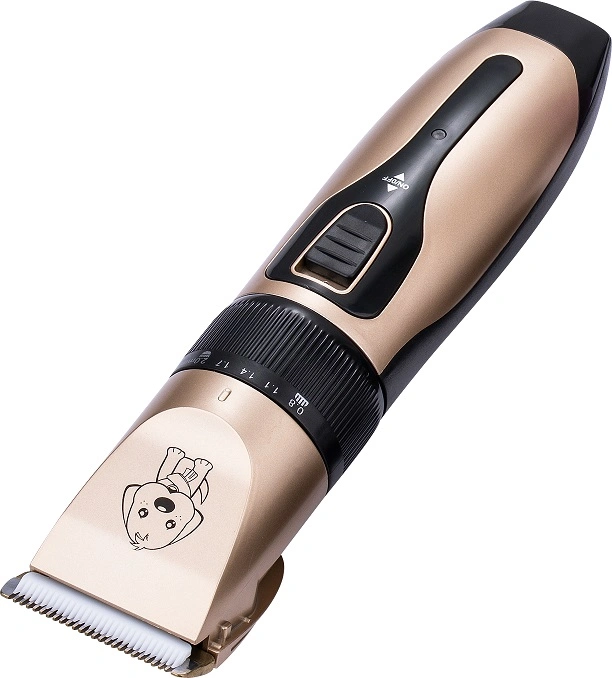 Simple Pet Grooming Kit Electronic Pet Shaver