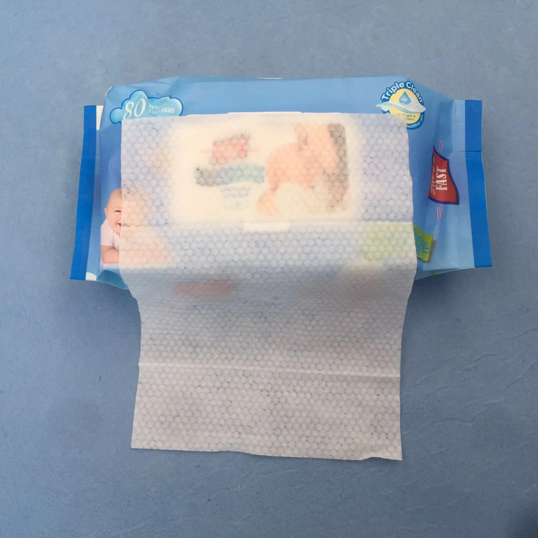 OEM Baby Wipes Wet Wipes Cleaning Wipes Wet Tissue Non Alcohol