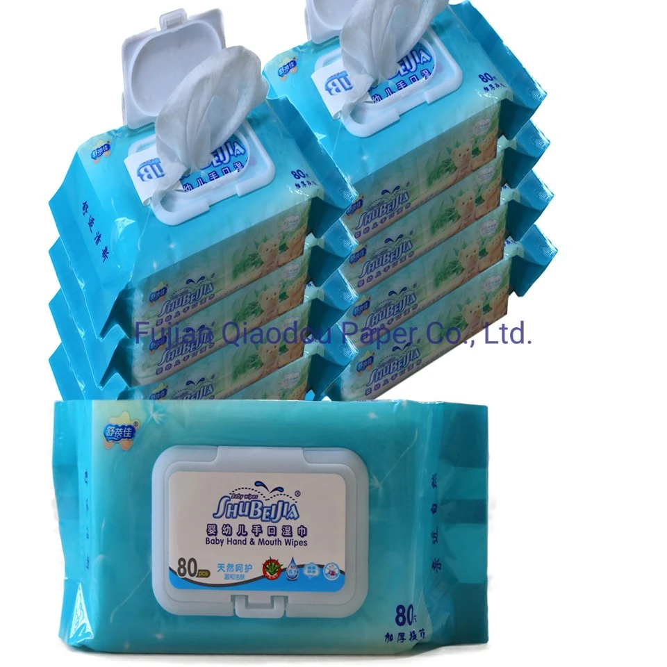 Yes Alcohol Free Baby Wet Wipes Gentle Wet Tissue Baby Wipes
