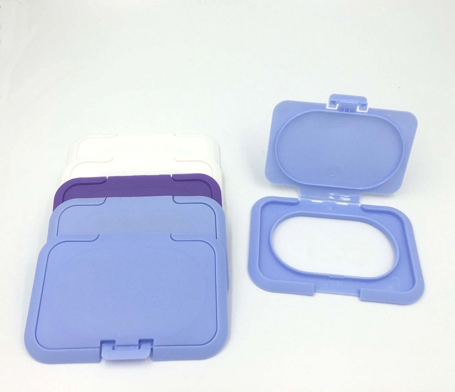 Plastic Cover Lid for Baby Wet Wipe