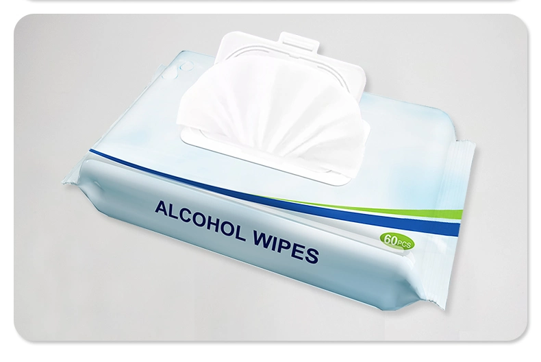 1/10/50/60/100 Wipes Hand Wet Wipes for Adults, Hand Refreshing Cleaning Wipes for Travel Size 