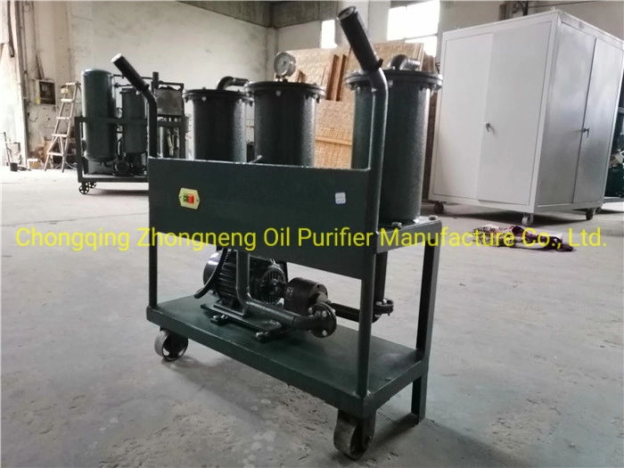 Jl Gear Oil Purifier for Removing Particles
