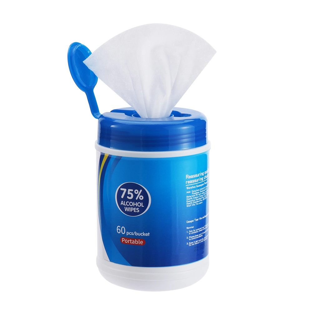 Barrel Wipes Household Wipes Adult Wipes Disinfecting Wipes