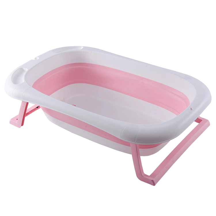 Wholesale Plastic Foldable Folding Grooming SPA Bathtub Cat Pet Dog Bath Tubs