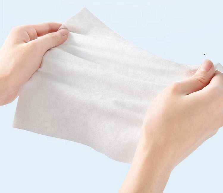 72 Sheets Nonwoven Wet Wipes Baby Products Baby Wet Wipes