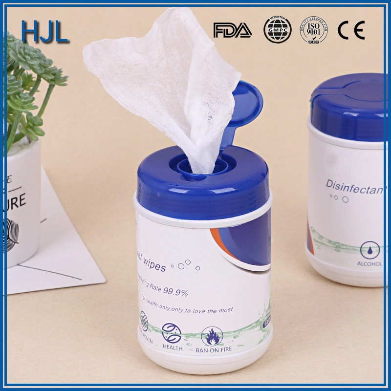 Soft Nonwoven Fabric Quality Cleaning Mother Care Wet Wipes