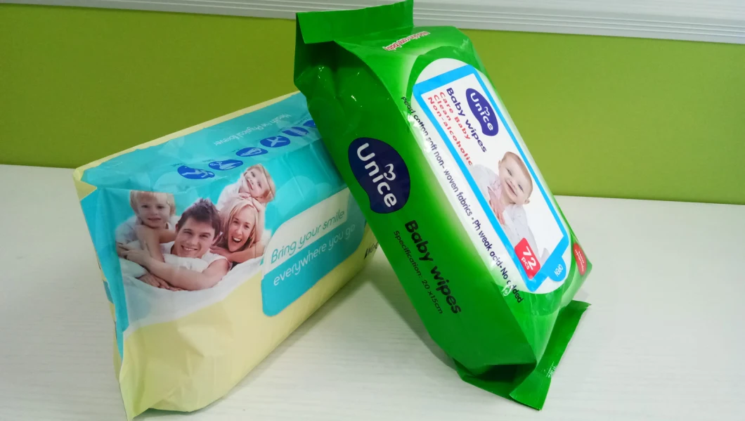 Private Label Baby Wipe Factory Wholesale Alcohol Free Baby Wet Wipe Price Competitive