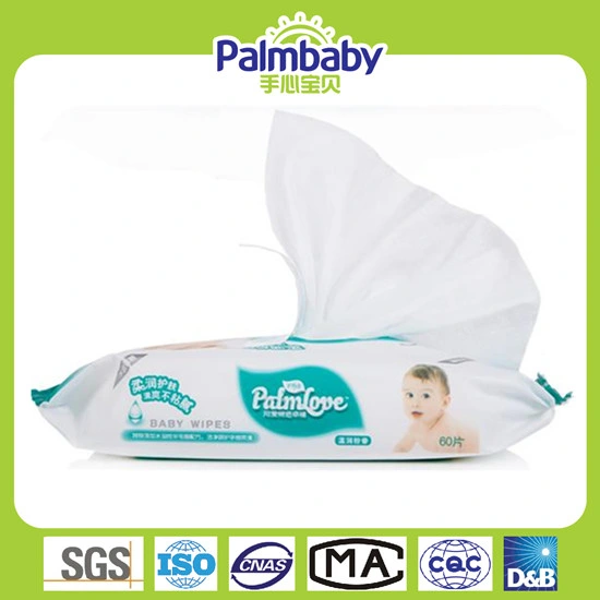 OEM, ODM Wet Towel, Cleaning Wet Tissue, Skin Care Wet Wipes