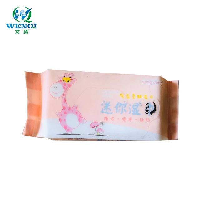 Cotton Makeup Removal Cleaning Wipes