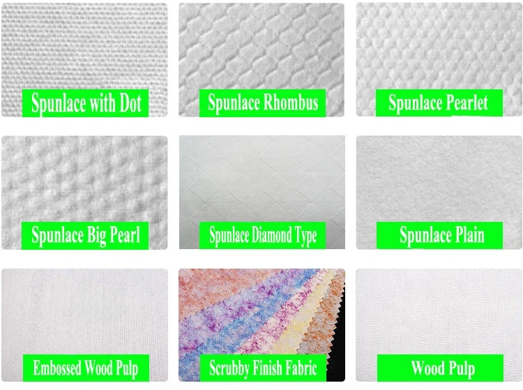 Non-Abrasive Clean and Antiseptic Toilet Bathroom Cleaning Wipes