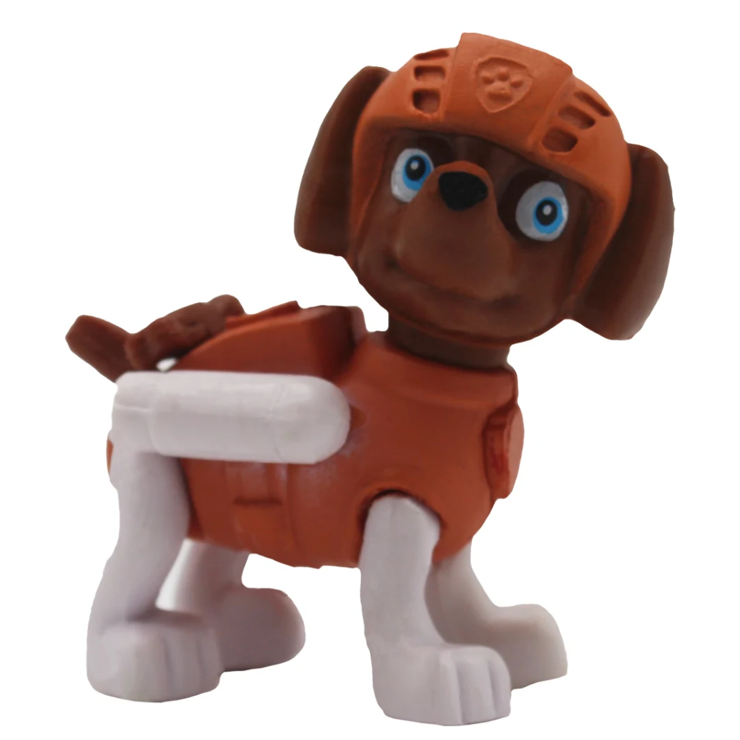 Dog Dog Paw Patrol Children Plastic Toys
