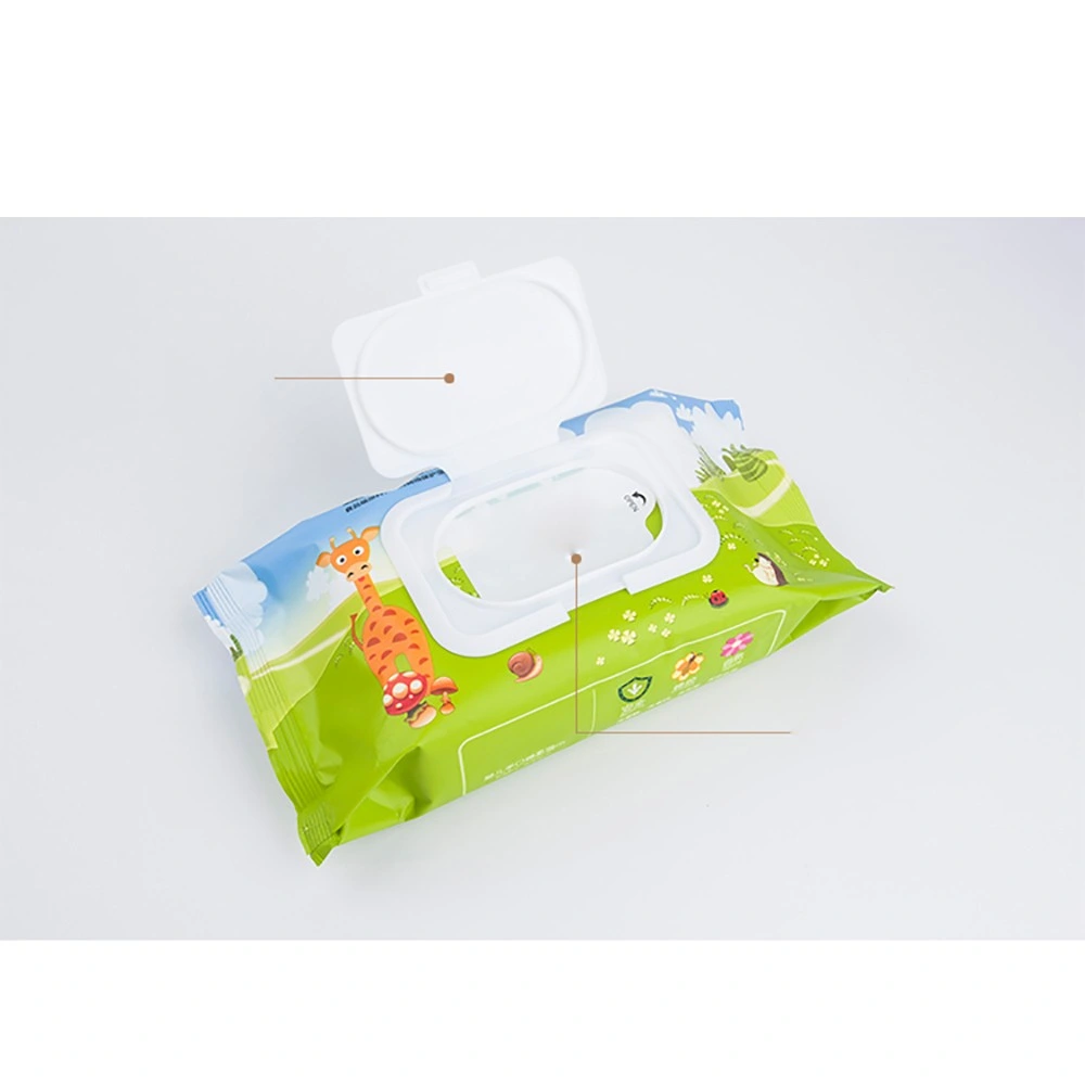 Family Adult Baby Wet Wipe Antibacterial Sterilize Wet Tissue Towel Disinfect Cleaning Wipe
