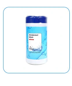 EPA FDA Approved Wet Disinfectant Wipes Hospital for Surface Manufacturer Hydrogen Peroxide Sterilization 99.9% 75% Alcohol