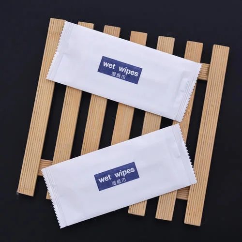 Organic Non-Woven Baby Wipes High Quality Individual Wet Wipes